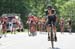 The climbs tore the peloton apart on each lap 		CREDITS: Peter Kraiker 		TITLE: 2011 Joe Martin Stage Race Day 3 		COPYRIGHT: �� Peter Kraiker 2011